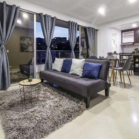 Amplio Apartamento En Calasanz - Estadio 麦德林 外观 照片