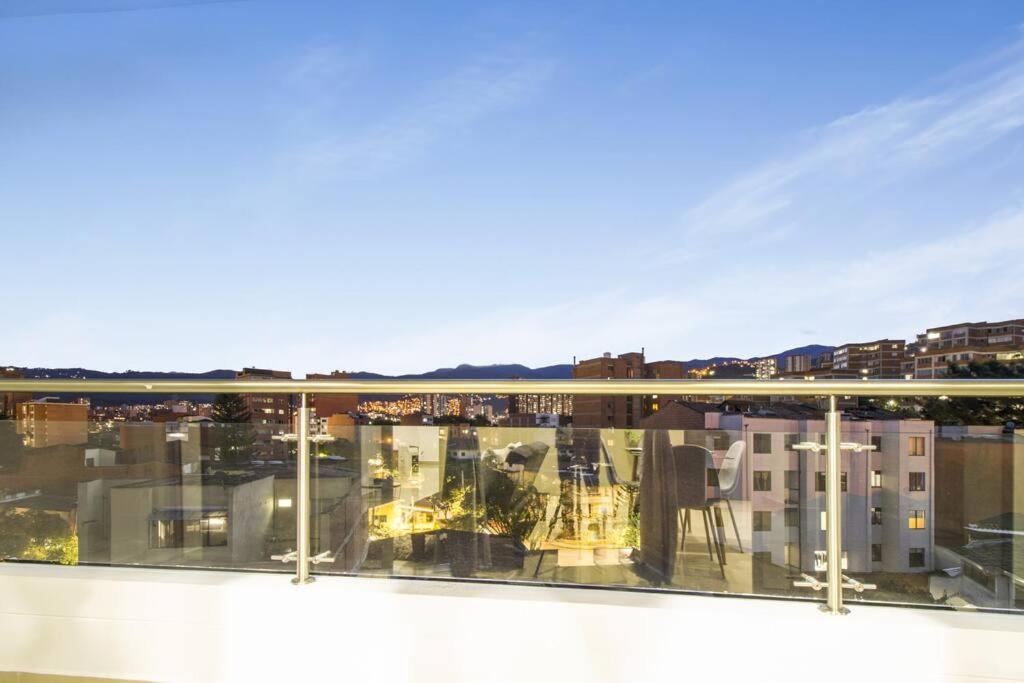 Amplio Apartamento En Calasanz - Estadio 麦德林 外观 照片