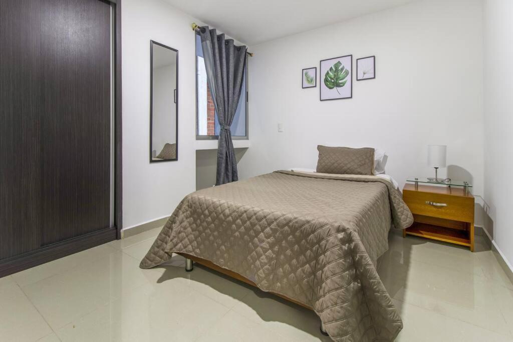 Amplio Apartamento En Calasanz - Estadio 麦德林 外观 照片