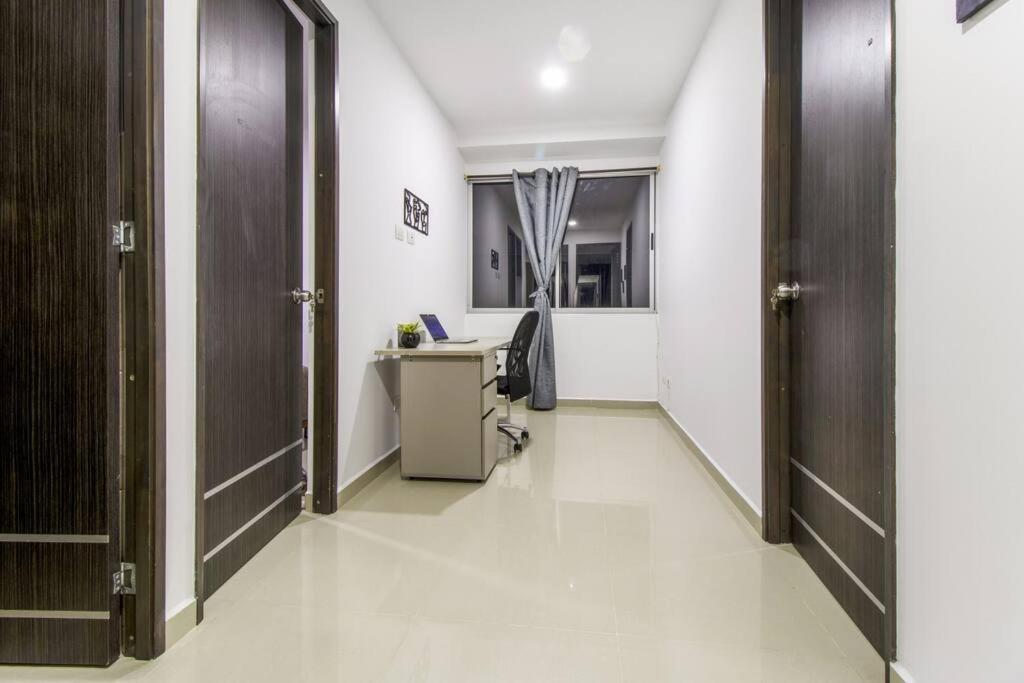 Amplio Apartamento En Calasanz - Estadio 麦德林 外观 照片