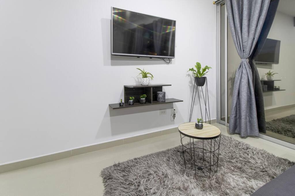 Amplio Apartamento En Calasanz - Estadio 麦德林 外观 照片
